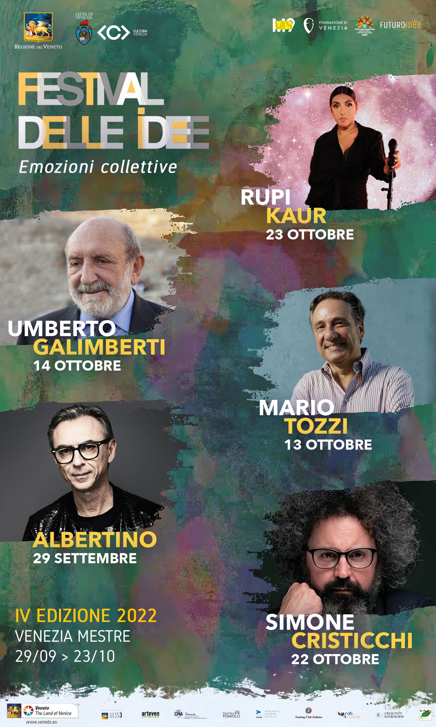 venezia festival delle idee 2022