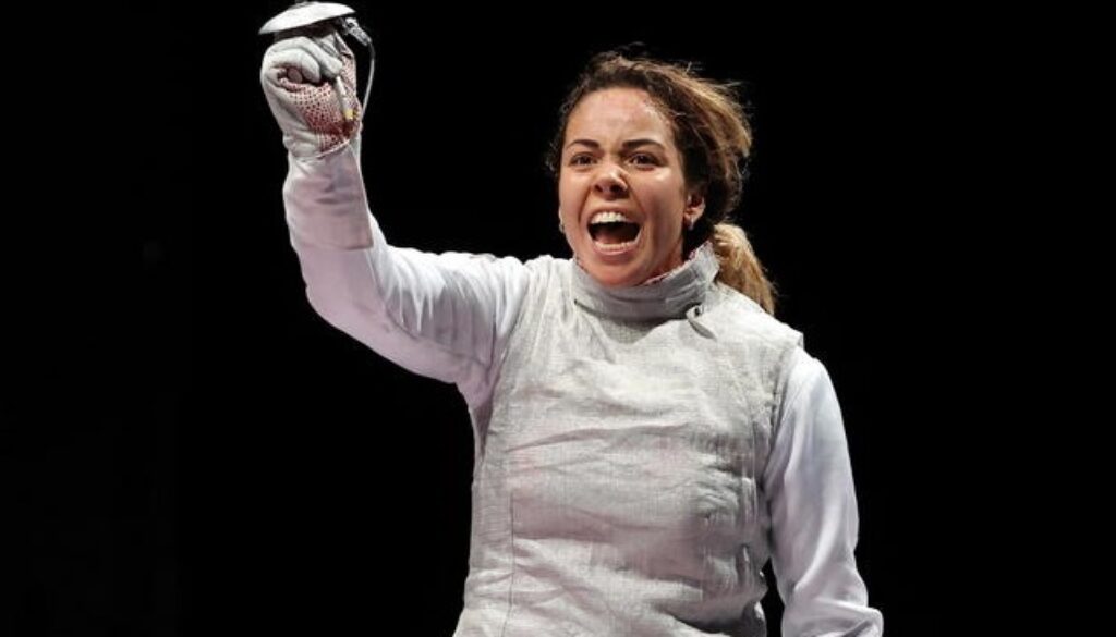 olympic games 2020 fencing