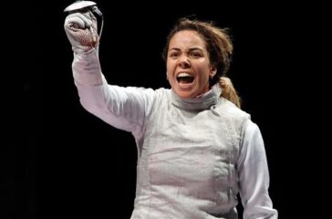 olympic games 2020 fencing