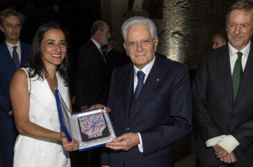 110 anniversario stampa estera mattarella 2