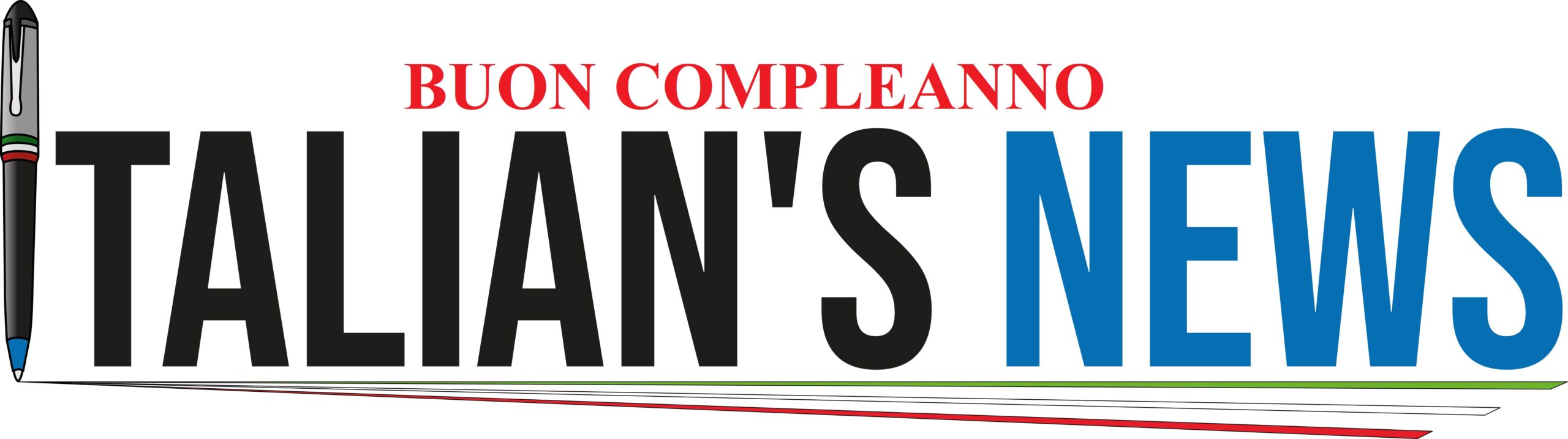 1° compleanno italian's news