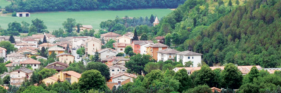 acqualagna veduta