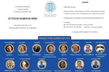 brutium invito medaglie d'oro 21 22