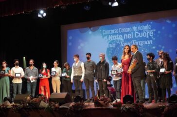 le note del cuore (edizione 2021)