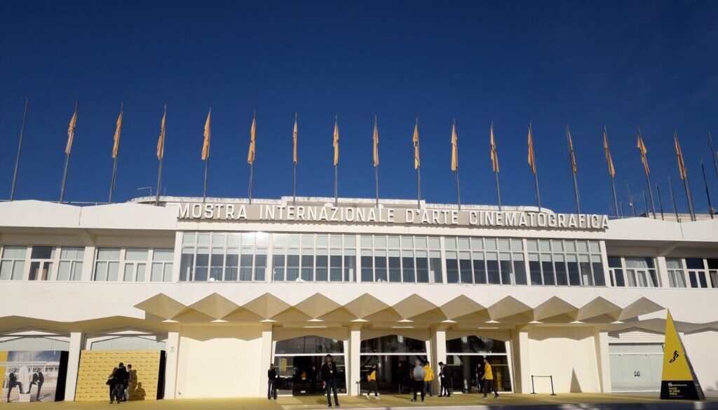 palazzo del cinema venezia