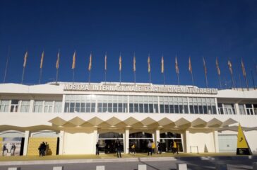 palazzo del cinema venezia
