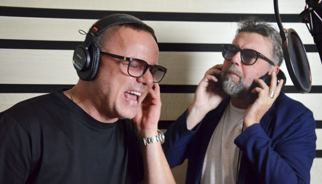 paolo vallesi e gigi d'alessio