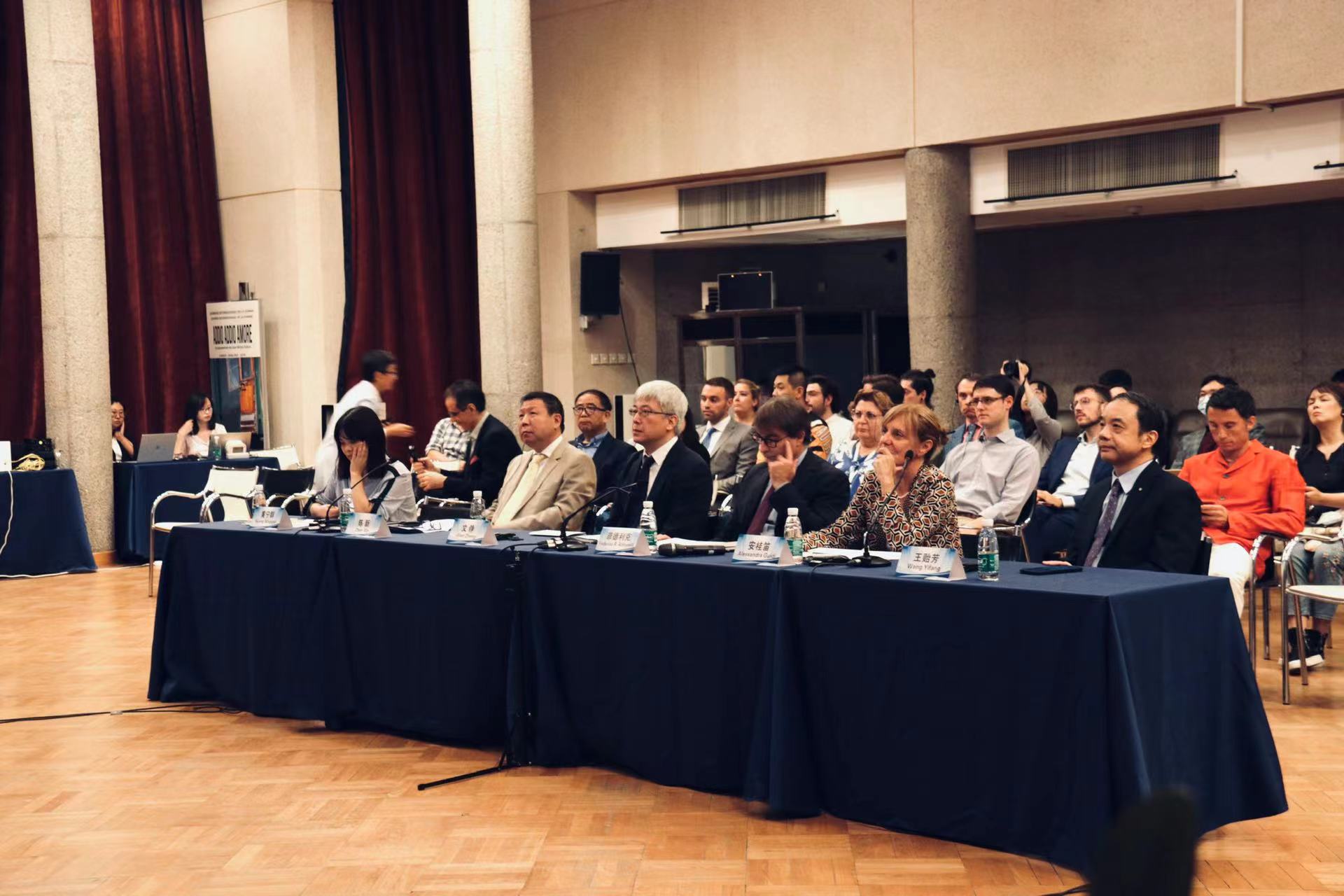parisi. presentazione pechino 22