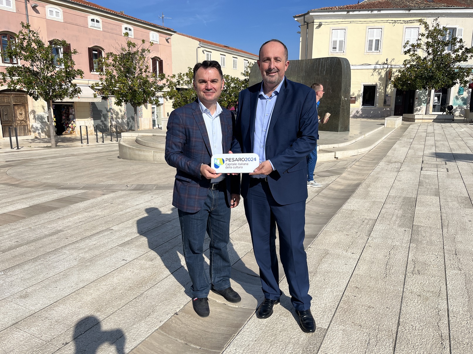 pesaro modrušan vicesindaco di parenzo con vimini