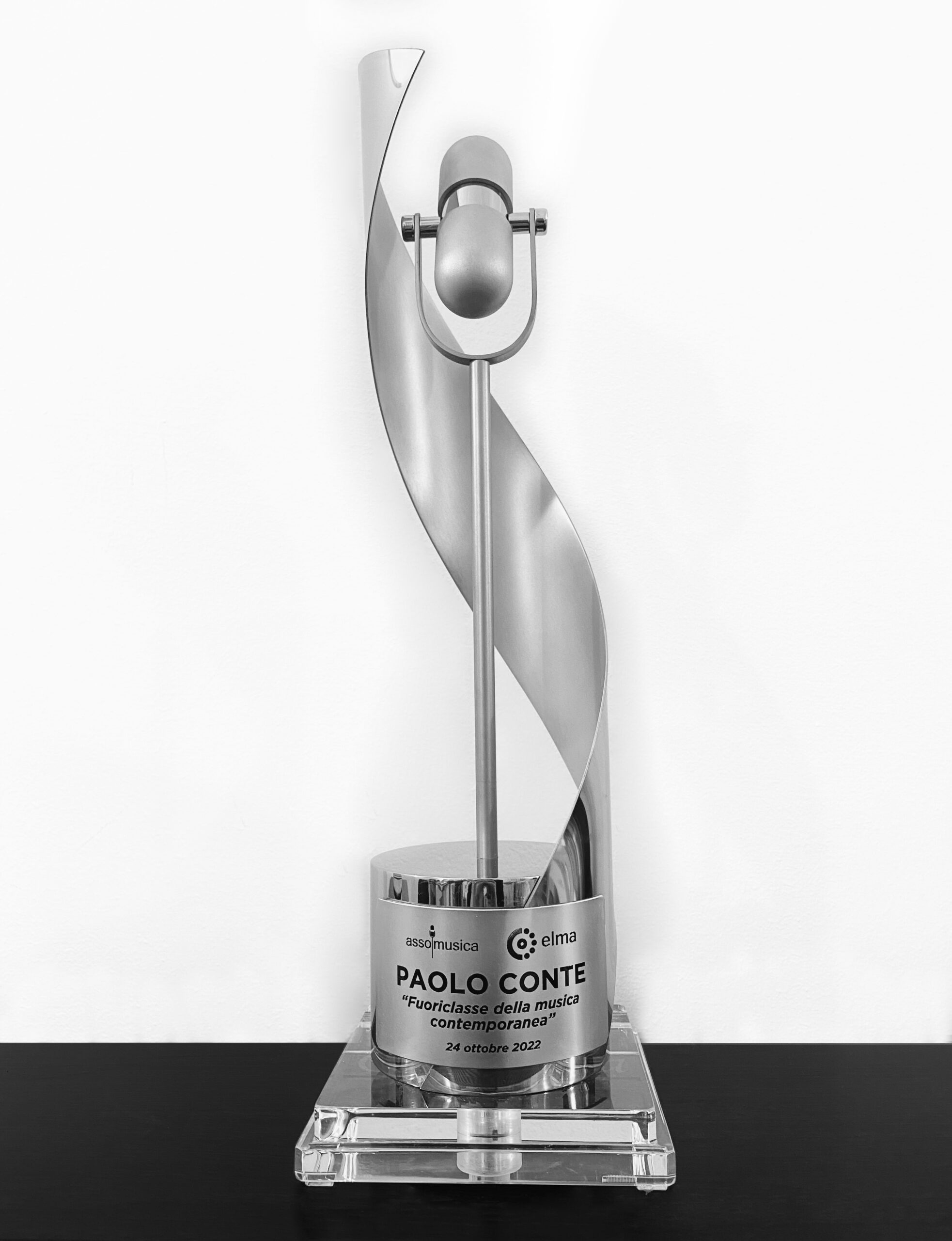 premio speciale assomusica elma a paolo conte 2