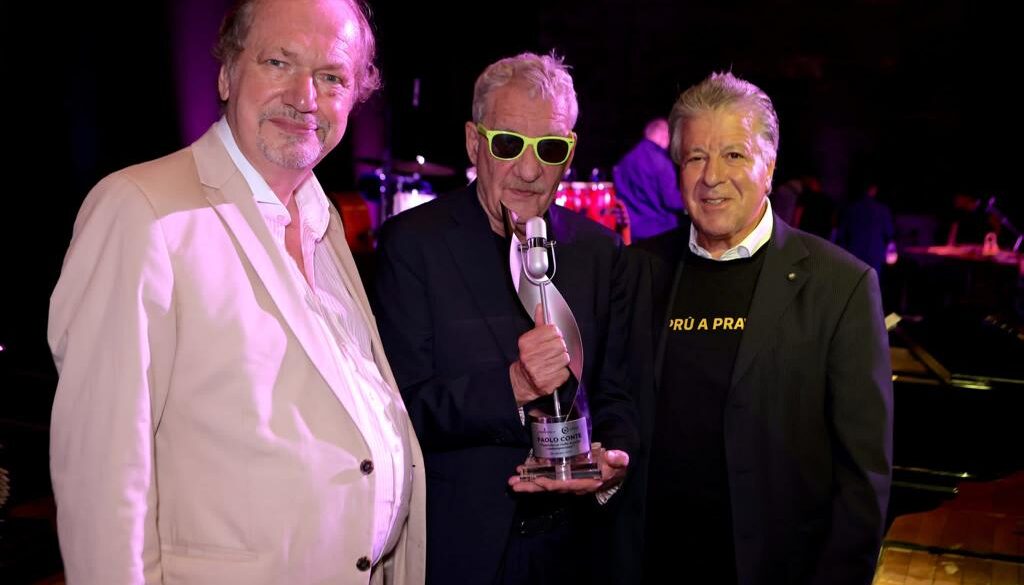 premio speciale assomusica elma jen michow paolo conte vincenzo spera