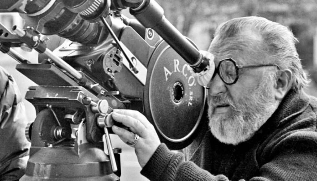 sergio leone 1280x720