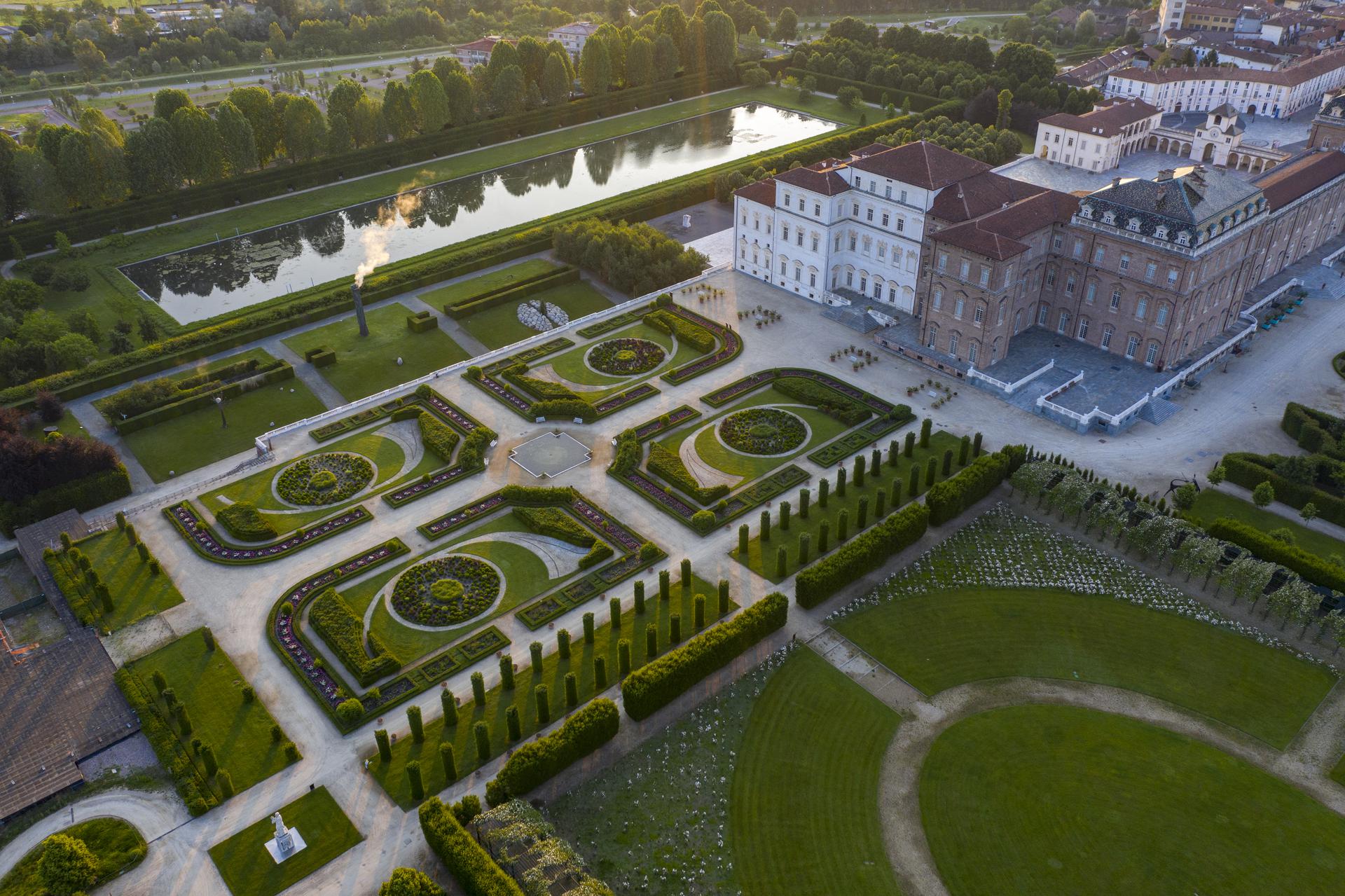 venaria torino