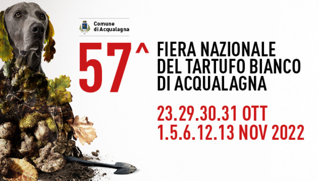 acqualagna tartufo