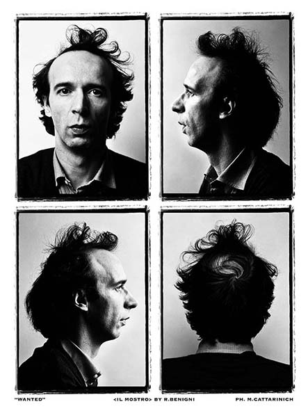 benigni 1 mostro