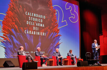 calendario carabinieri 2
