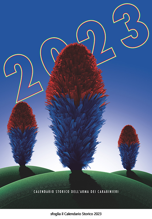 calendario carabinieri 3