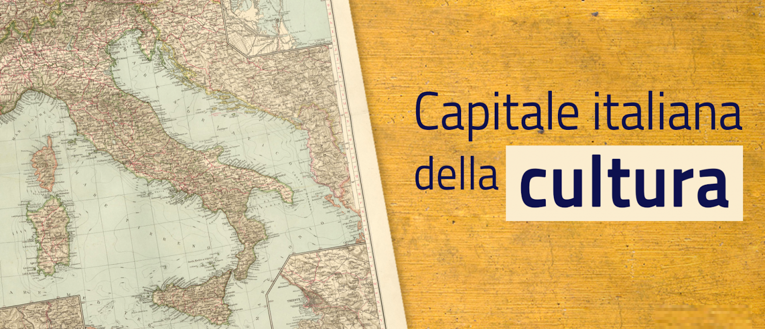 capitale italiana della cultura 121445