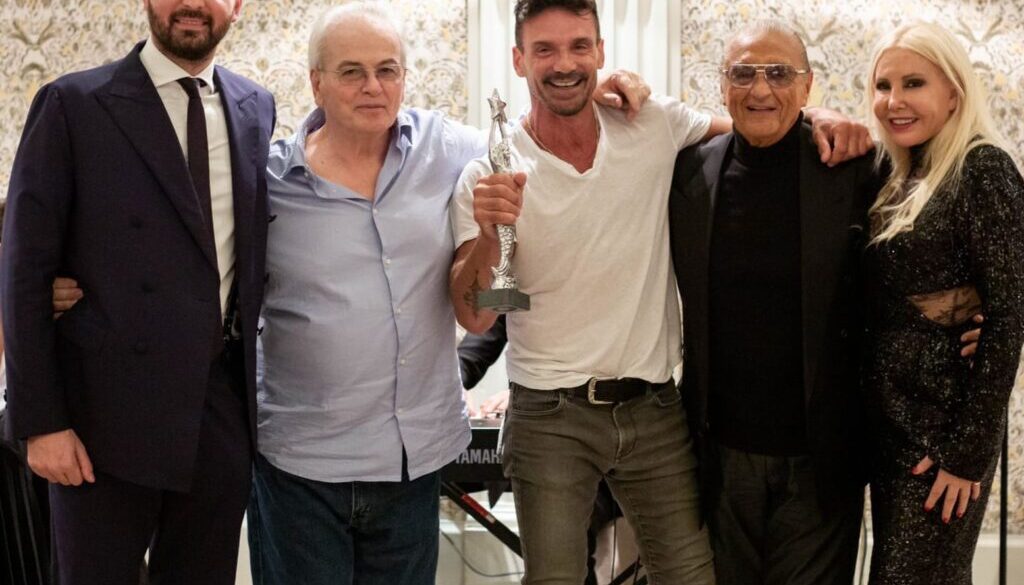 capri andrea iervolino bobby moresco frank grillo tony renis monika bacardi