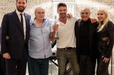 capri andrea iervolino bobby moresco frank grillo tony renis monika bacardi