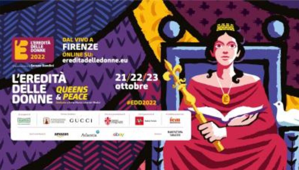 eredità delle donne firenze