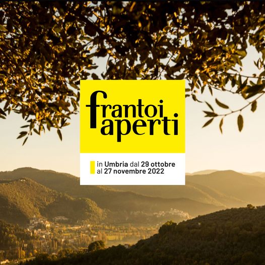 frantoi aperti 2022