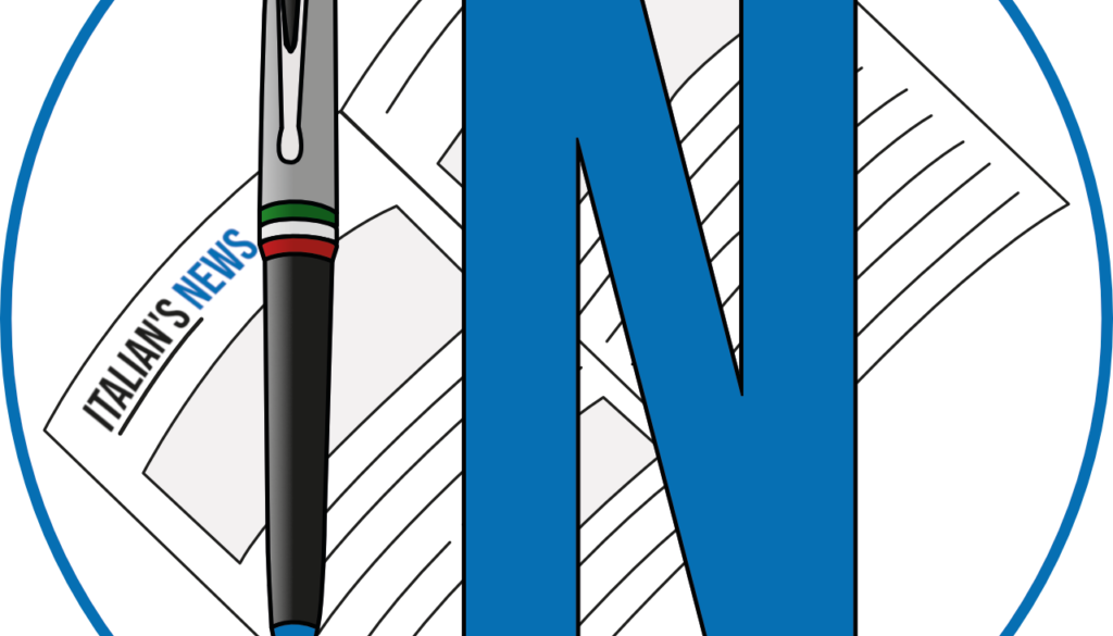 italiansnews logo tondo 2021 alta
