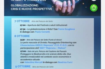 locandina festival dialogo orvieto 2022