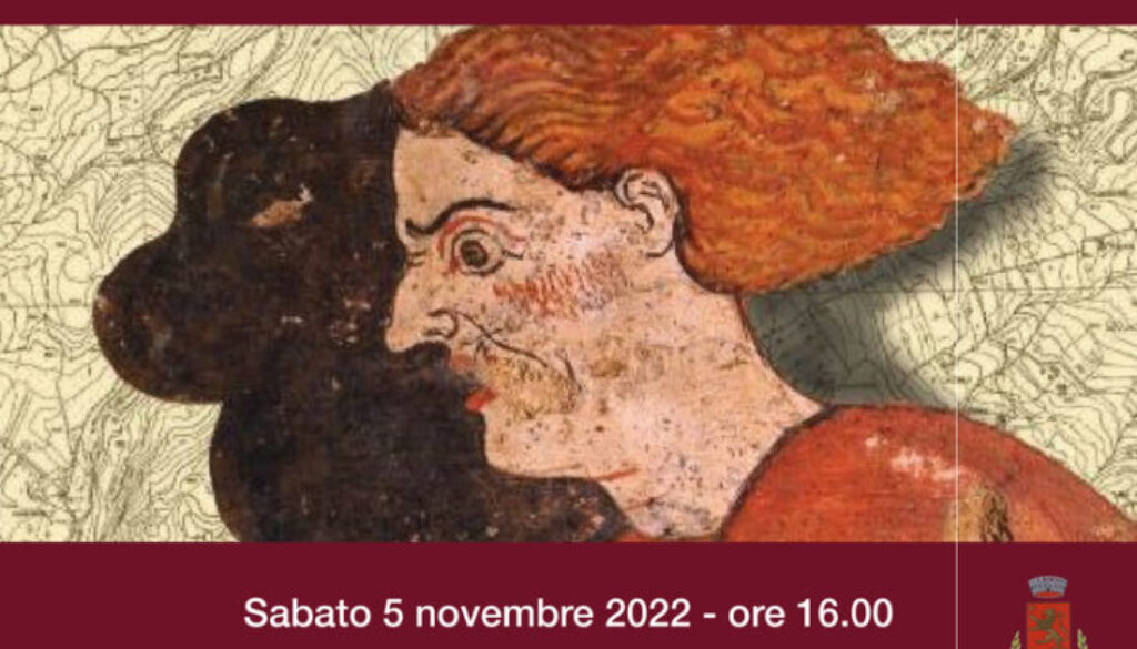 locandina presentazione carta archeologica sarteano