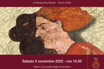 locandina presentazione carta archeologica sarteano