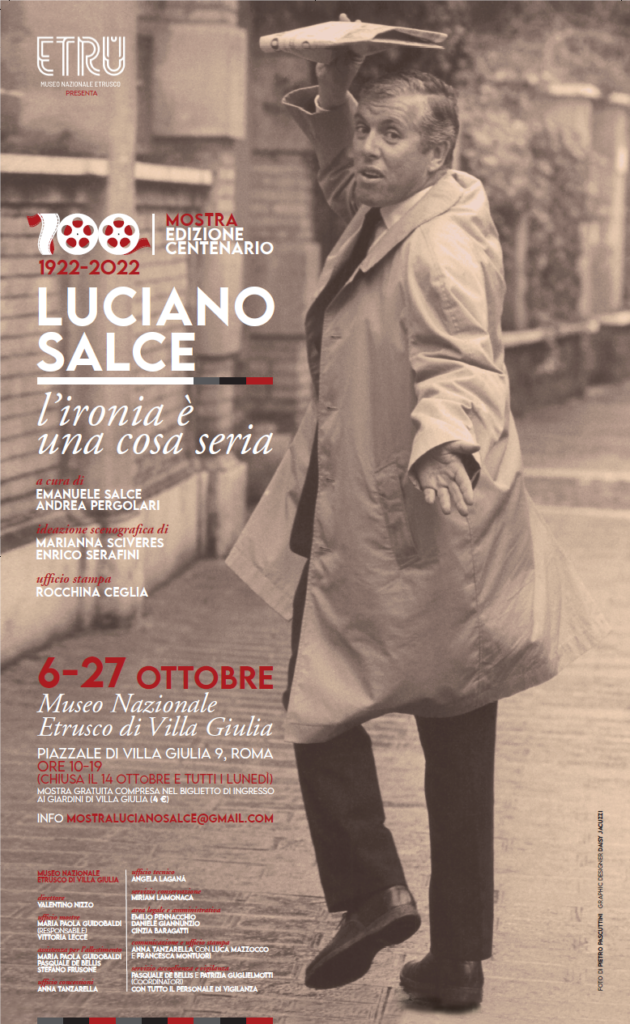 luciano salce edizione centenario