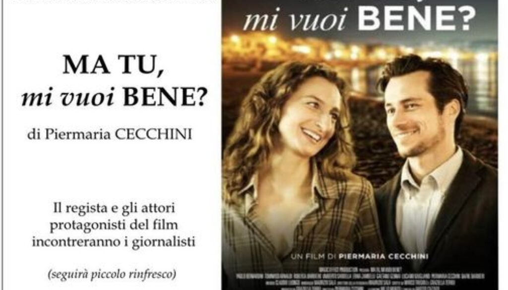 ma tu mi vuoi bene film 22