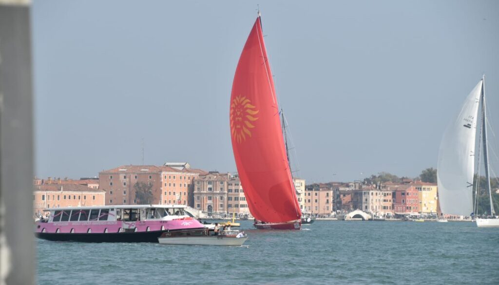 regata challenge 1