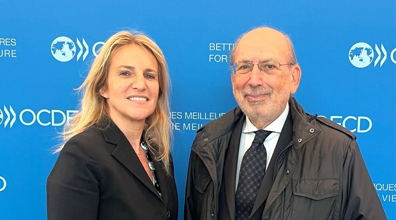 roberta garibaldi ocse