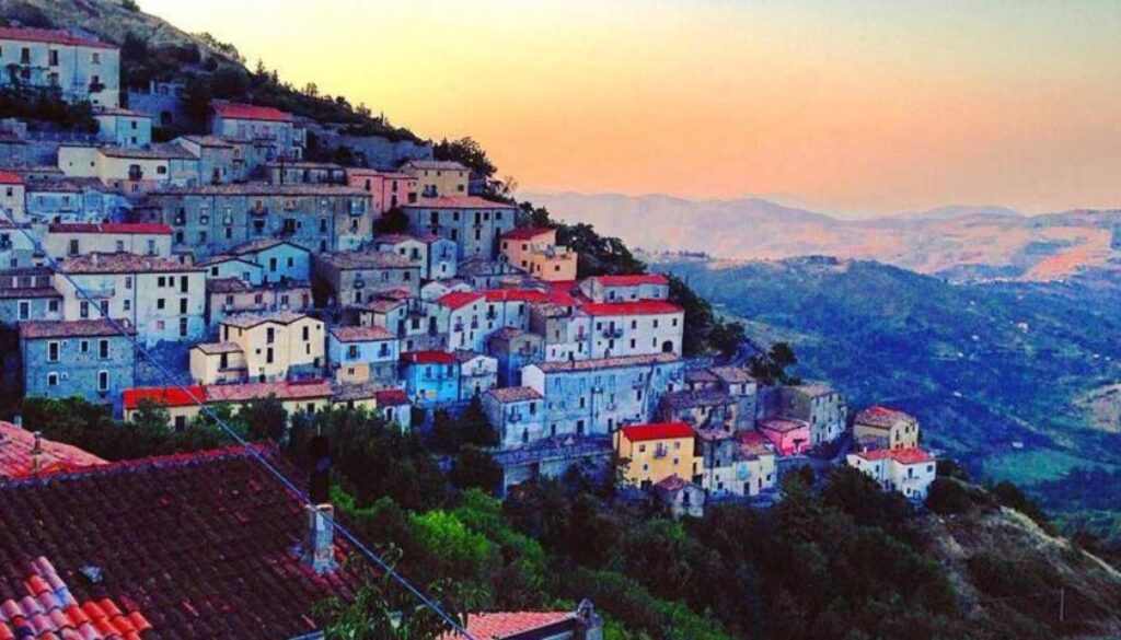 sanfele basilicata insxtagram 2019