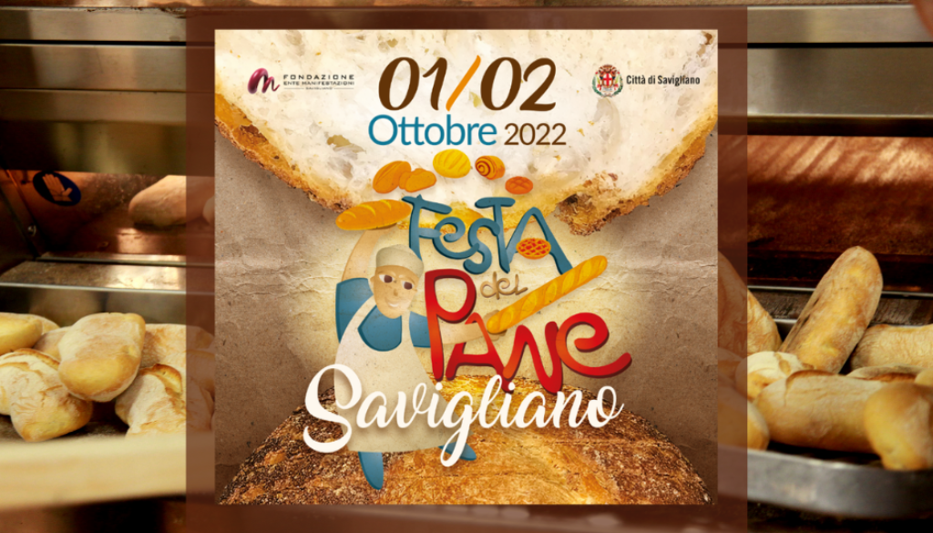 savigliano la festa del pane ott 22