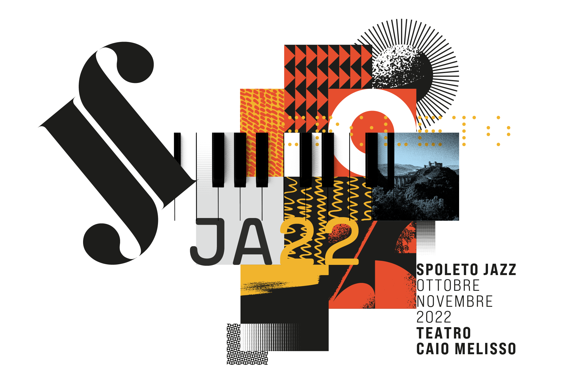spoleto jazz festival 22