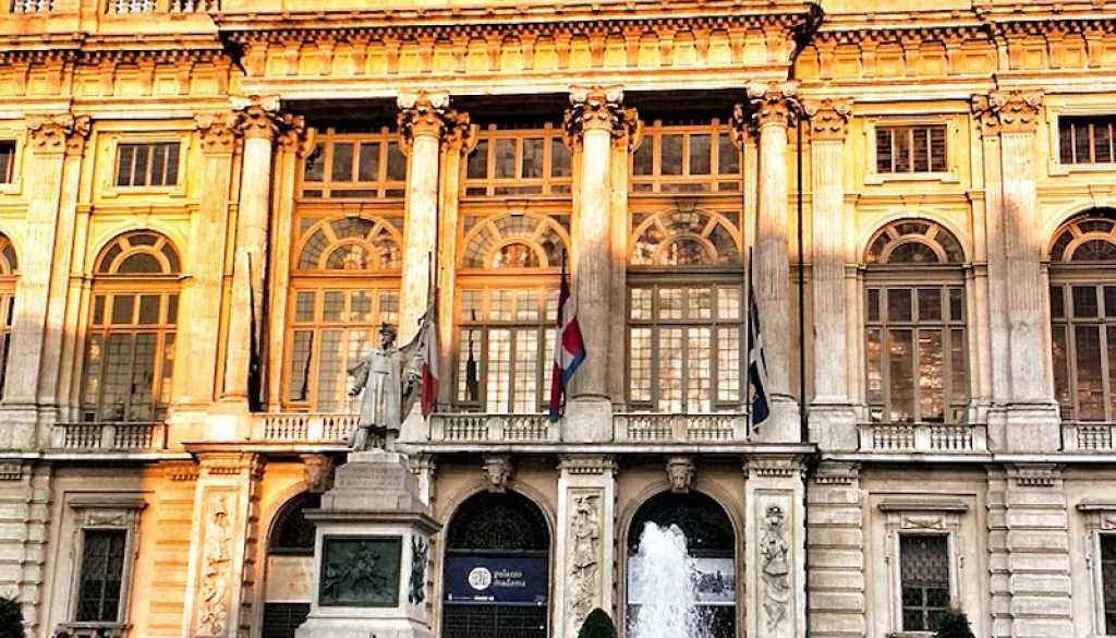 torino palazzo madama