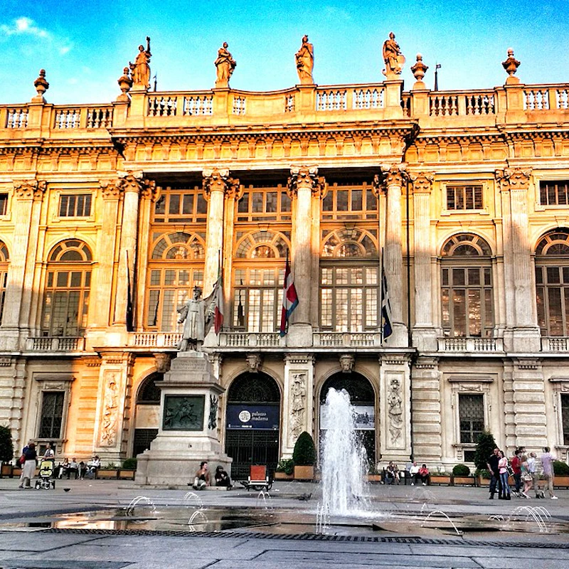 torino palazzo madama
