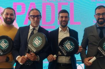 venezia padel 2