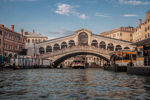 venezia ponte di rialto