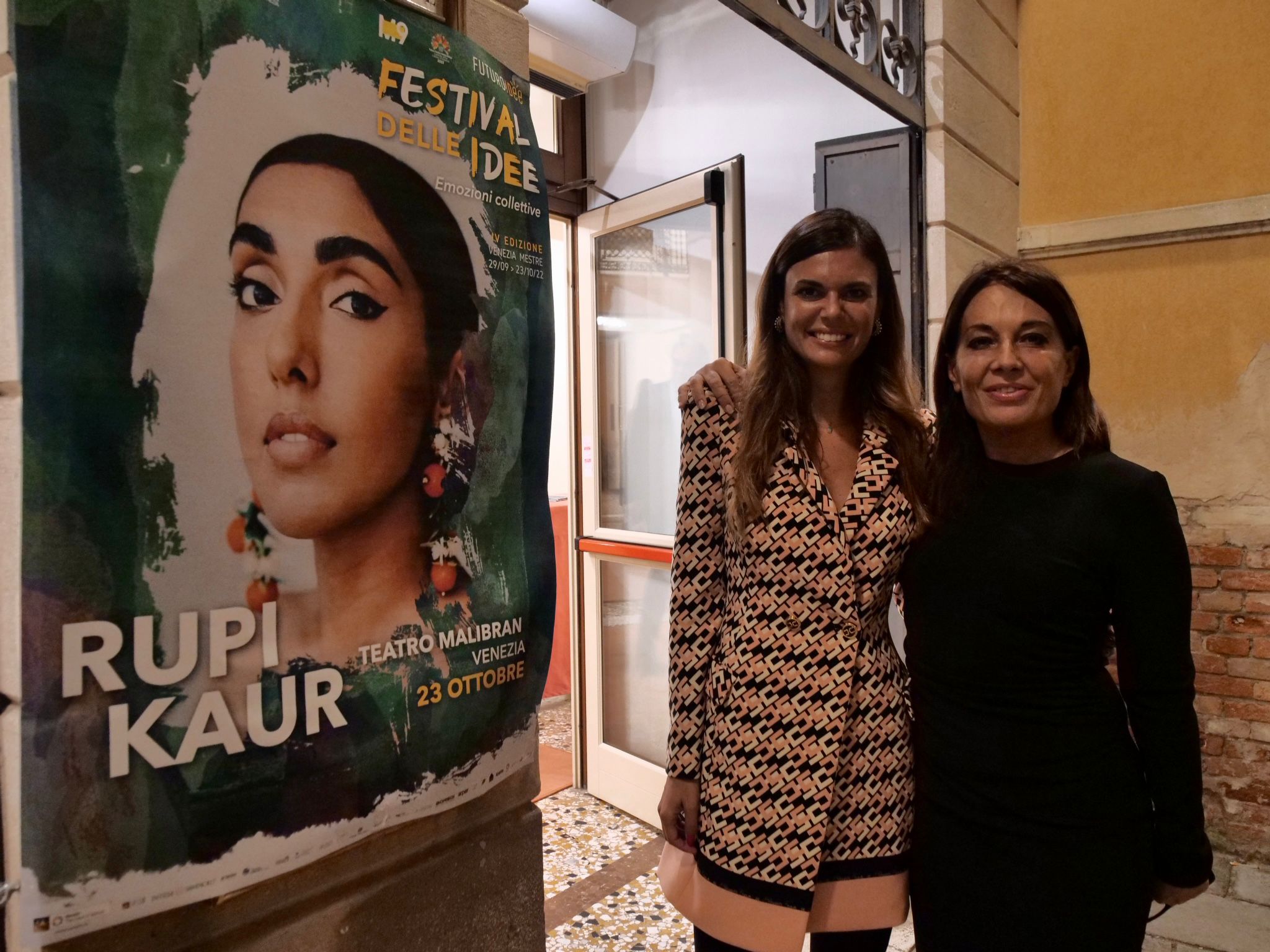 venezia rupi kaur 1