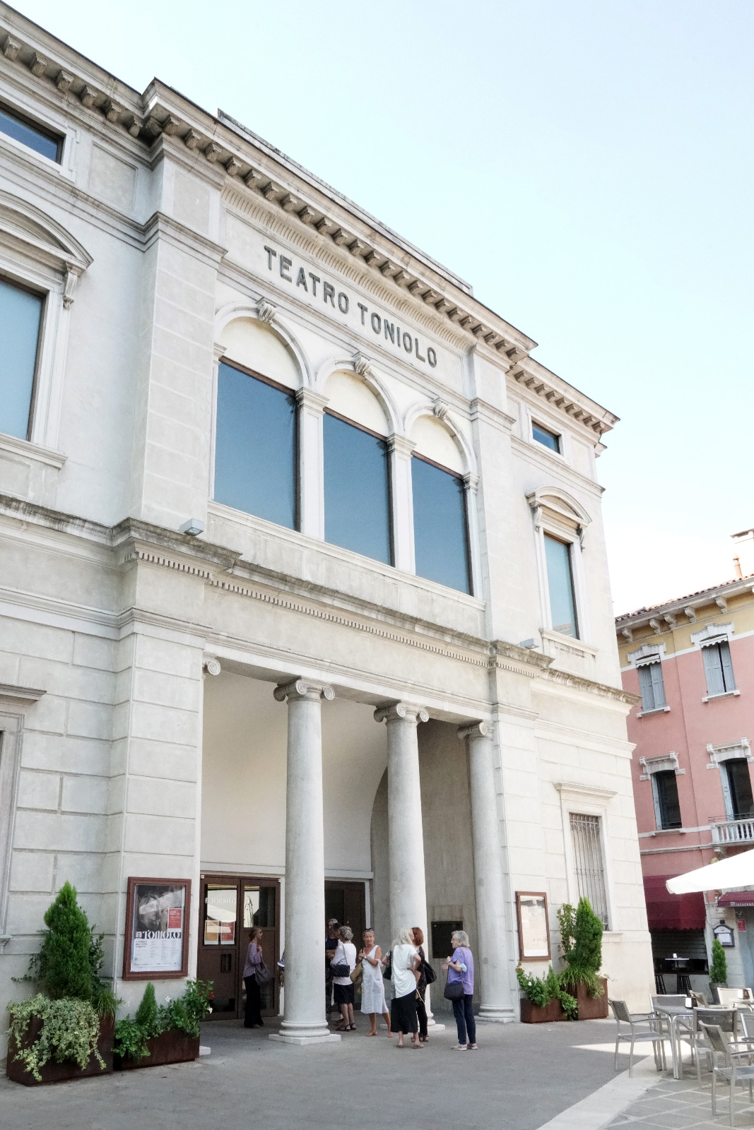 venezia teatro toniolo 2022 2023