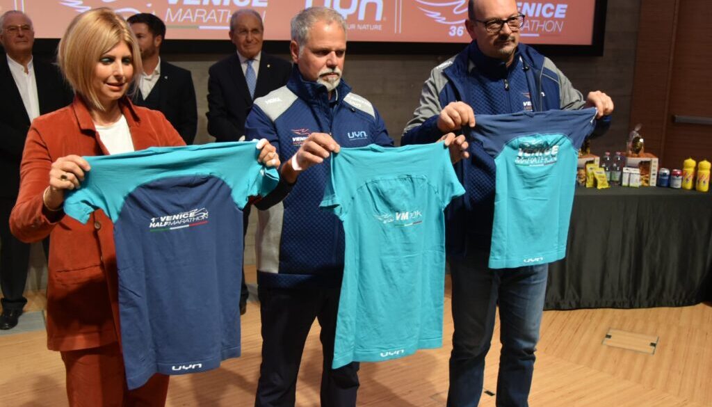 venice maratona 2