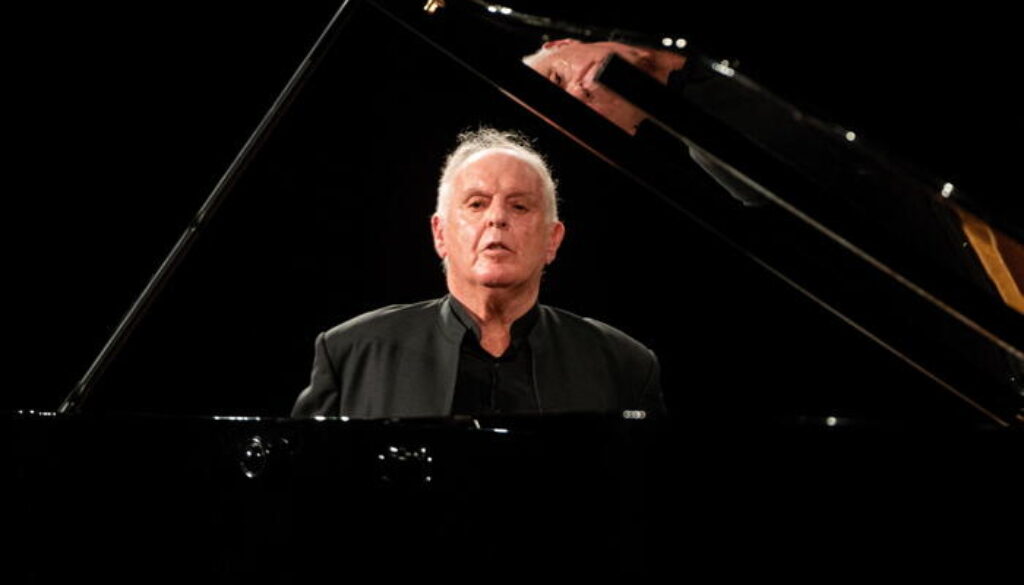 musicista per sempre, gli 80 anni di daniel barenboim