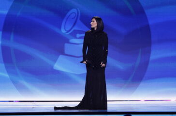 show 23rd latin grammy awards
