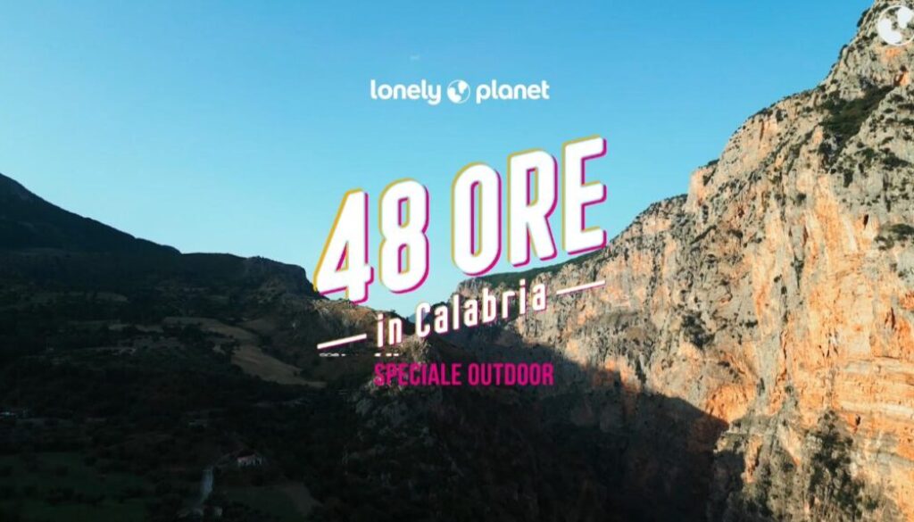 48 ore in calabria