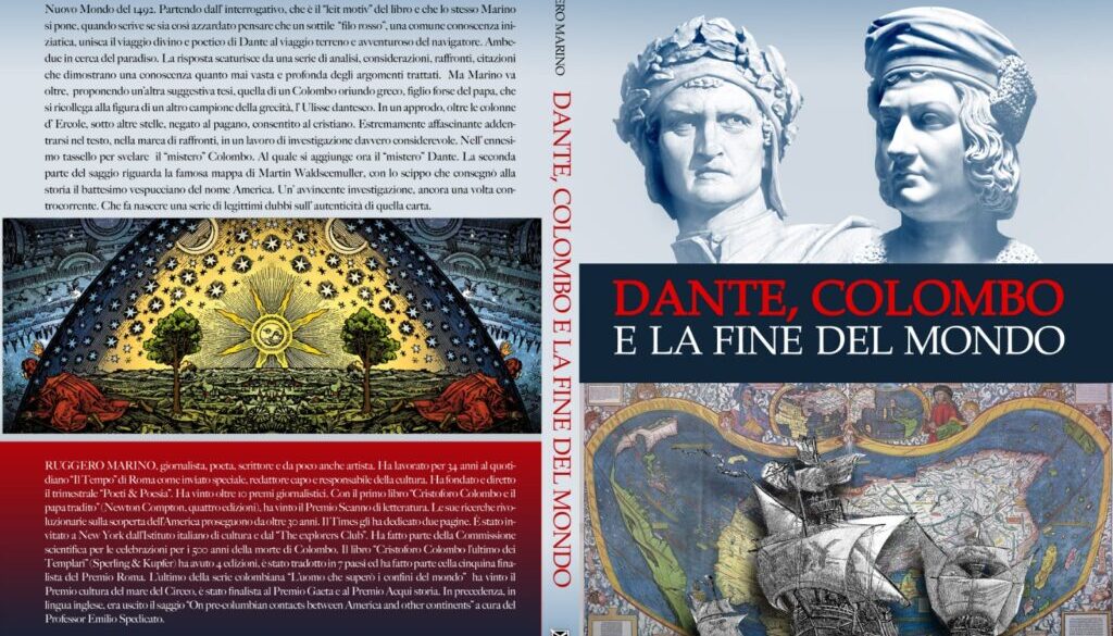 dante, colombo e la fine del mondo