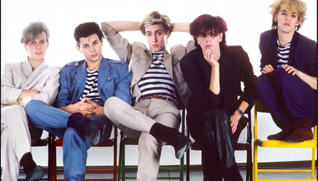 duran duran 3