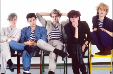 duran duran 3